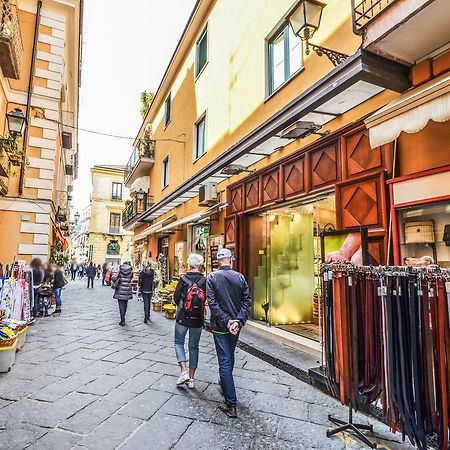 Appartamento Stefania Sorrento Dış mekan fotoğraf